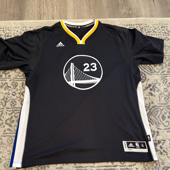 Draymond Green #23 Warriors Christmas Day Jersey - Picture 1 of 3